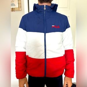 Windbreaker Fila